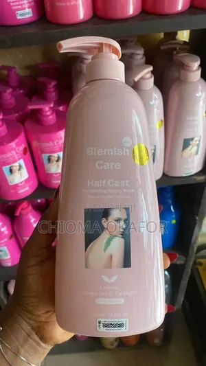 Blemish Care Half Cast Toning Bath