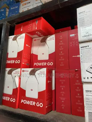 Itel Power Go