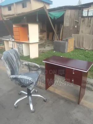 Office Table and Chair