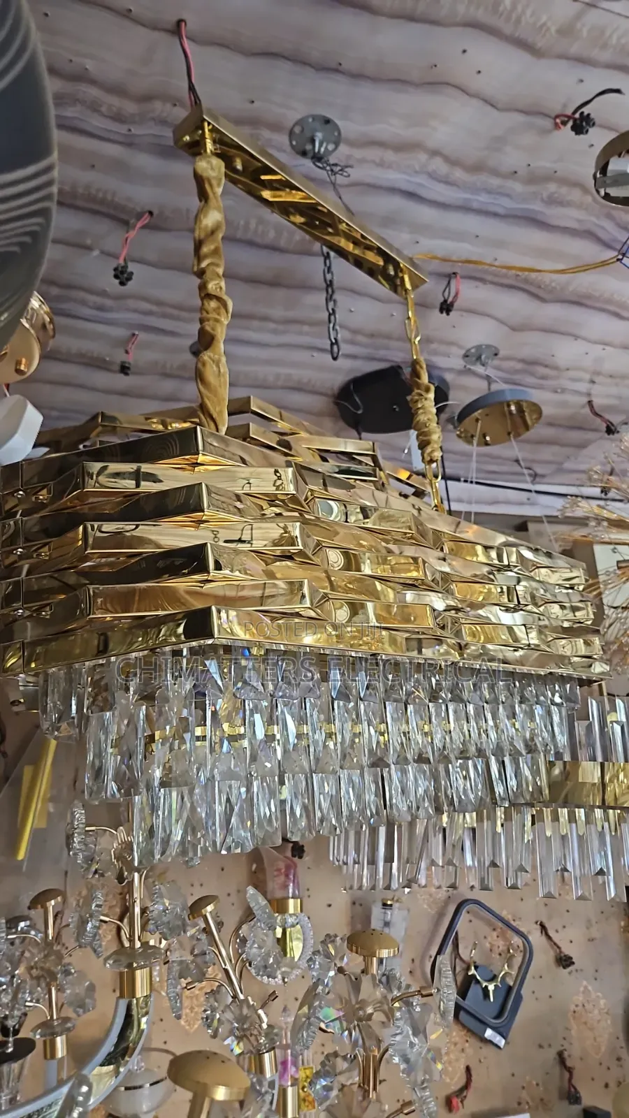 Chandelier