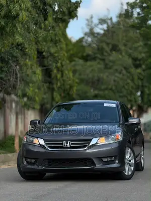 Honda Accord EX-L 4dr Sedan (2.4L 4cyl CVT) 2015 Gray
