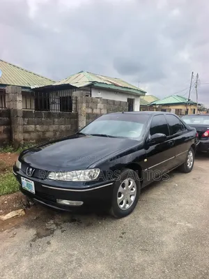 Peugeot 406 2006 Black