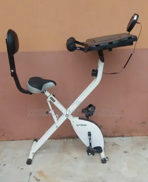 FitDesk Foldable X Bike