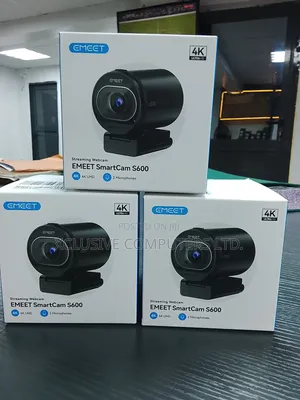 Emeet Smartcam S600