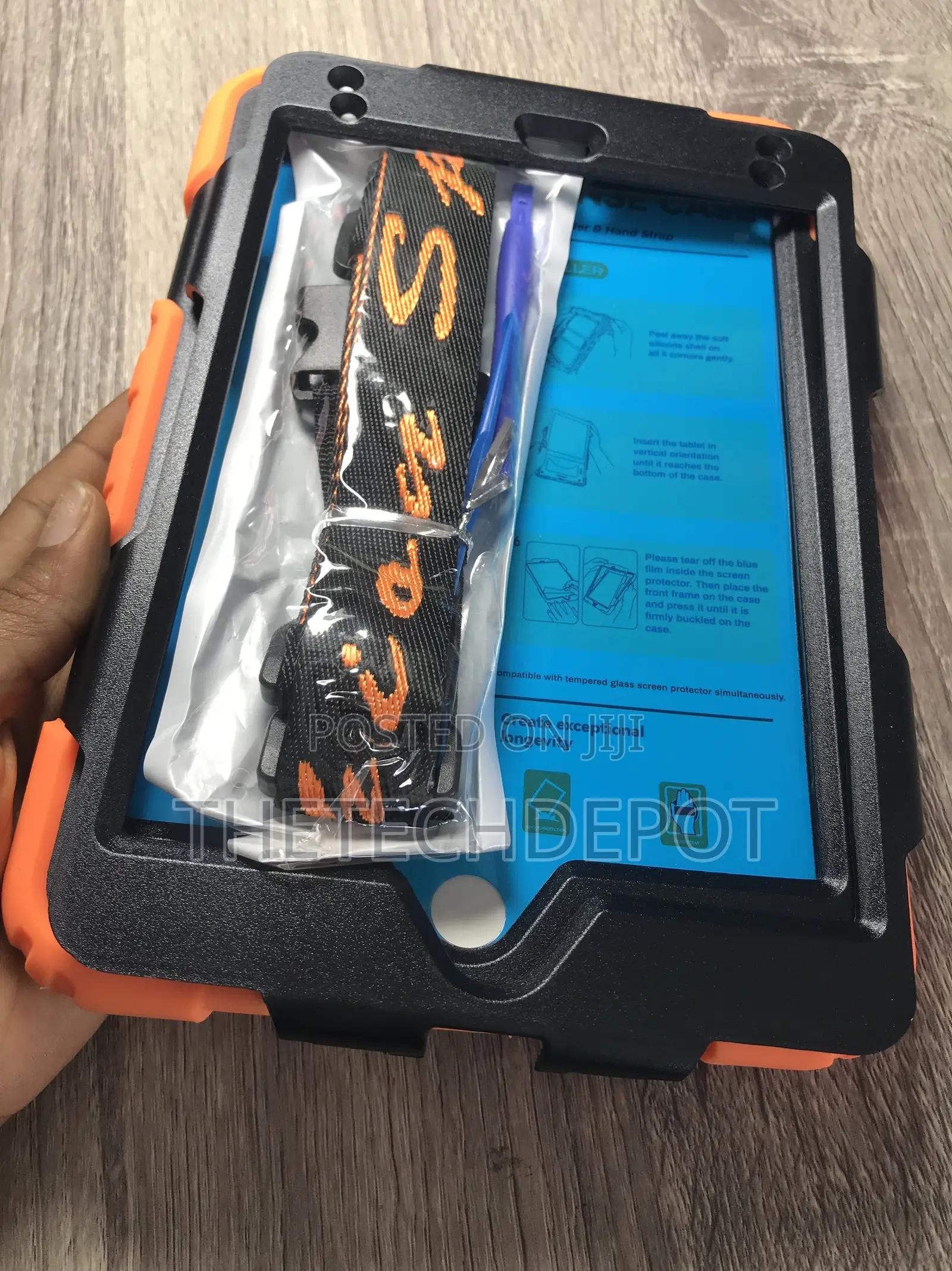 iPad Mini 5 Hard Case