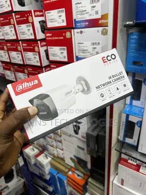 Dahua 2mp IP Camera