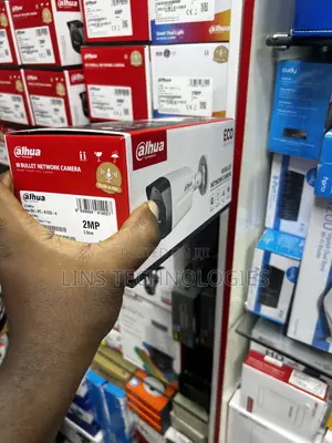 Dahua 2mp IP Camera