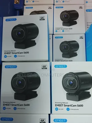 Emeet Smartcam S600