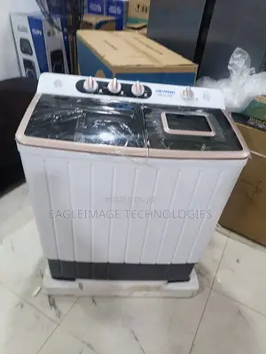 Skyrun 11kg Durable Home Washing Machine Spb116-024s