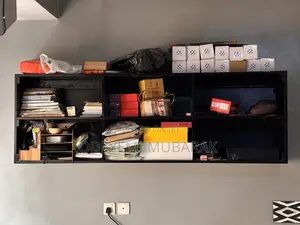 Hanging Wall Shelf