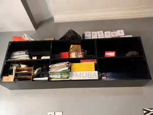 Hanging Wall Shelf