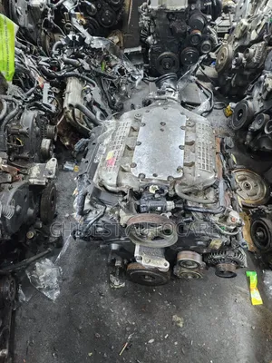 Engine for Honda Pilot 2005/2006 Models Direct Tokunbo With Warranty