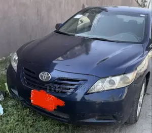 Toyota Camry LE 4dr Sedan (2.4L 4cyl 5A) 2009 Blue