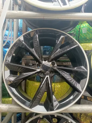 20inch for M/Benz All Black Available in Different Designs