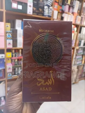Asad Bourbon 100ml