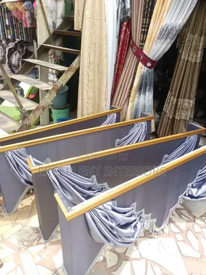Royal Board Turkish Curtains