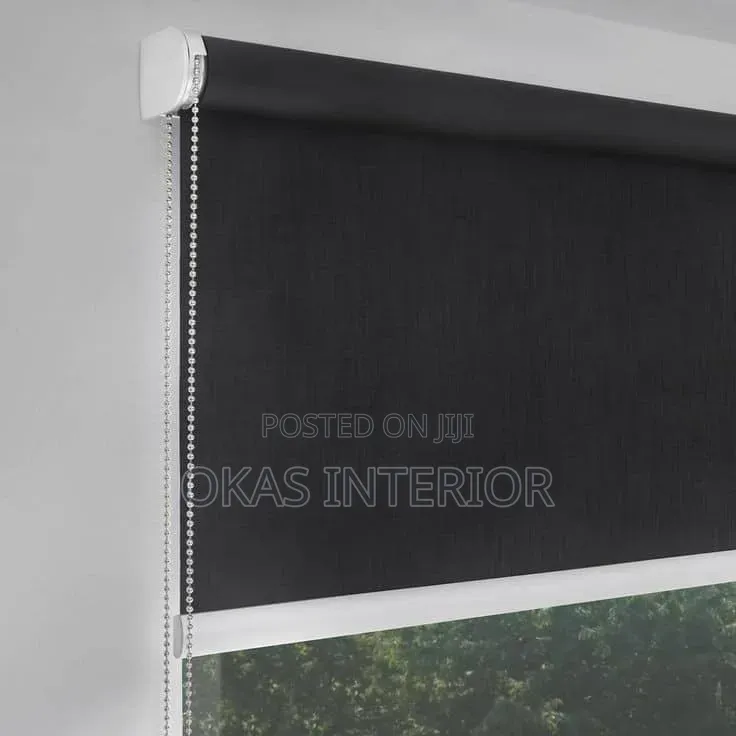 Black Out Window Blinds