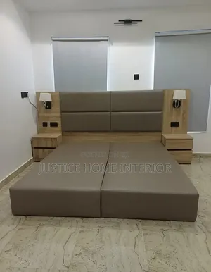 6By6 Bedframe