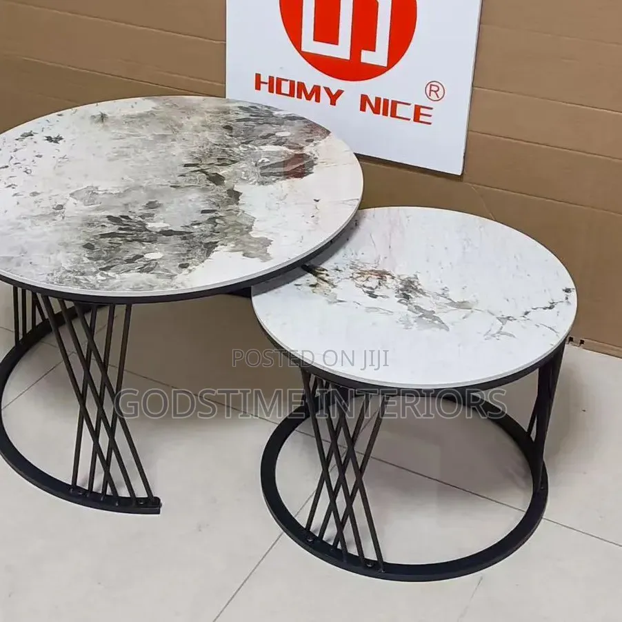 Newly Imported Centre Table and Side Stool