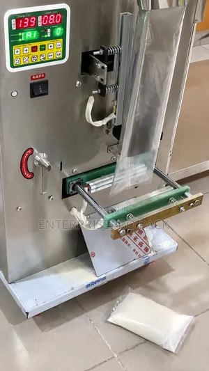500g Powder and Granule Sachet Packaging Machine