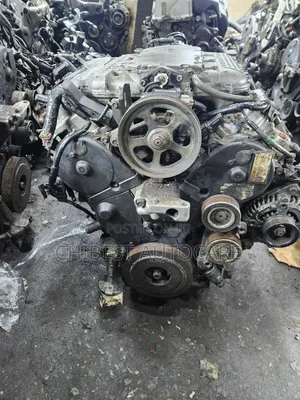 Engine for Honda Pilot Ridgeline 2005/2006 Models Direct Tokunbo