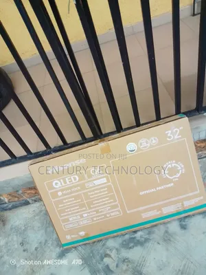Hisense 32-Inch Smart TV – Compact Size, Big Experience