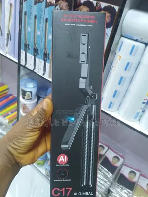 AI Face Tracking Tripod Stand (C17)
