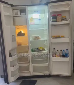 600 Liter LG Double Sided Door Refrigerator