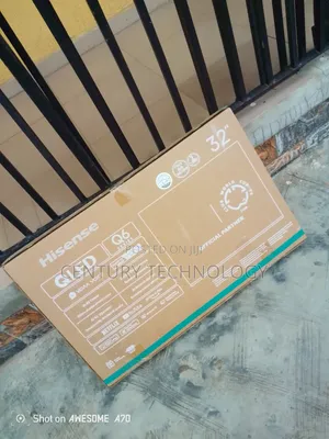 Upgrade Your Home With the Hisense 32" Smart LED TV