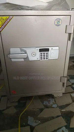 105 Fireproof Safe Cabinet Digital