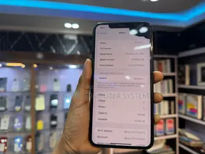 Apple iPhone 11 Pro Max 64 GB Gray