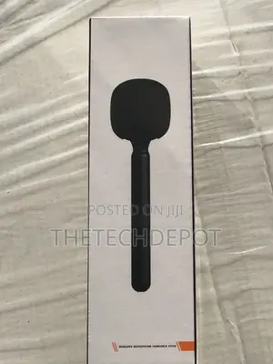 Wireless Microphone Handle Stick