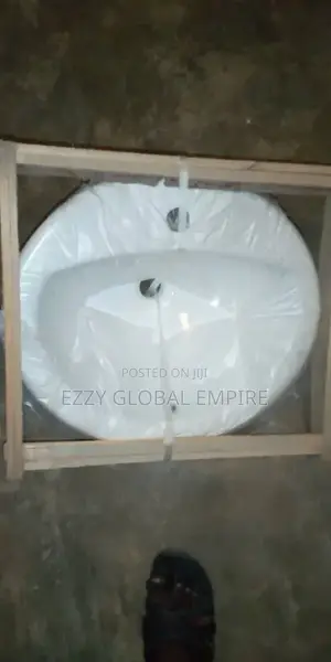 Counter Top Vanity Basin Round