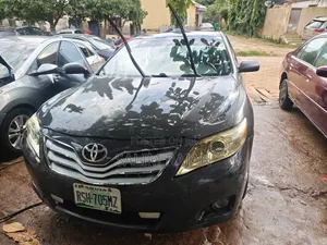 Toyota Camry 2007 Gray