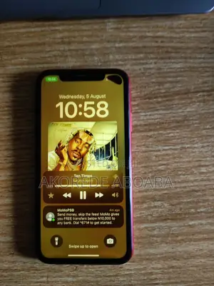 Apple iPhone XR 256 GB Red