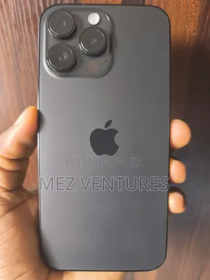 Apple iPhone 14 Pro Max 128 GB Black