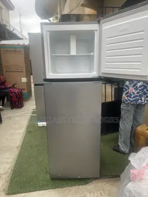 Reliable Hisense Two Door Fridge 306L