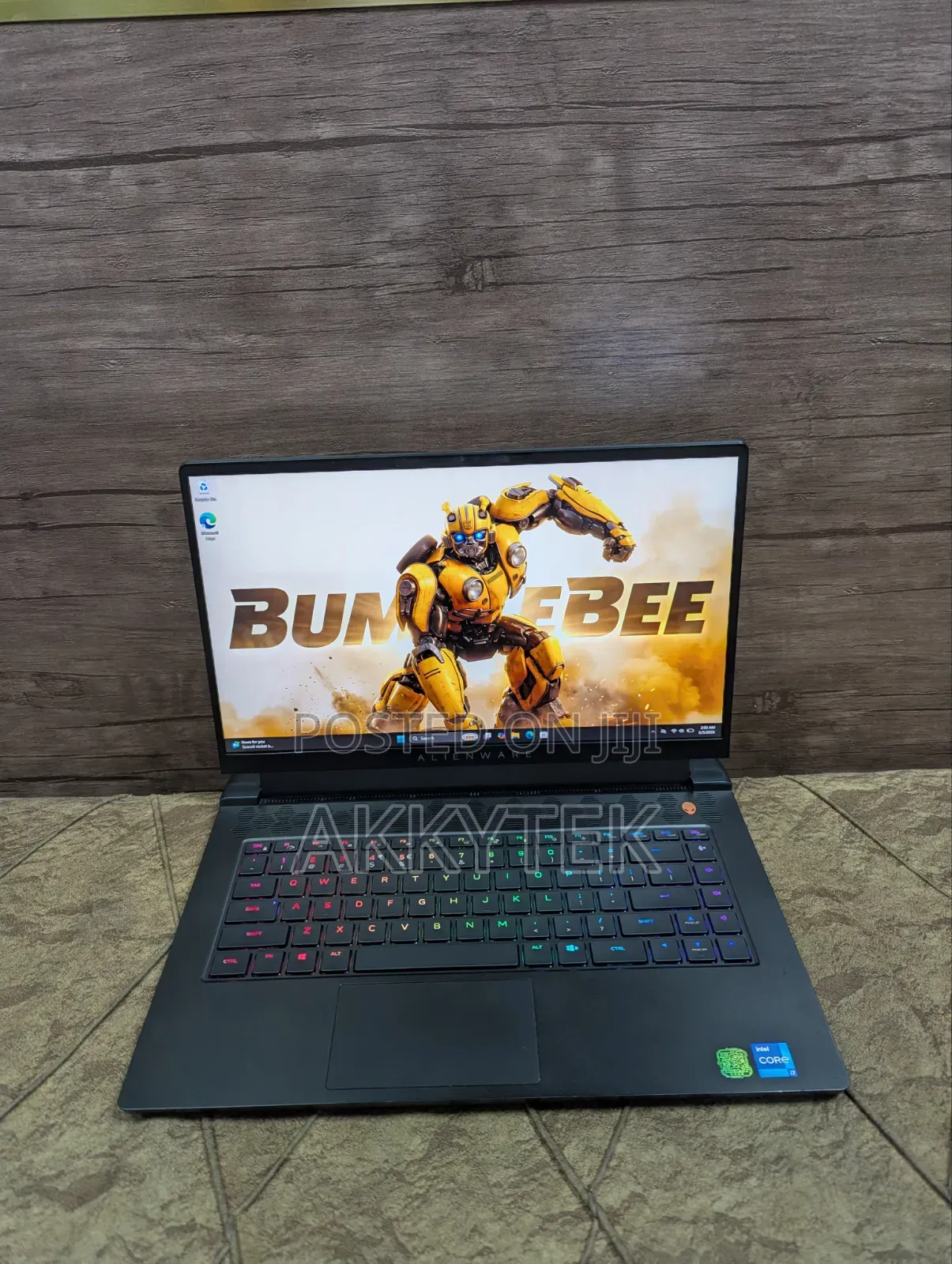 Laptop Alienware M15 R6 16GB Intel Core i7 SSD 1T