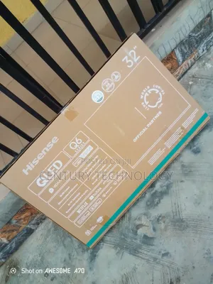 Crystal-Clear Viewing With the Hisense 32" Smart TV