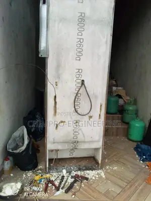 Air Condition, Freezers, Fridge, Iceblock Mechines, Repaires Services