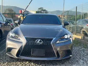 Lexus IS 250 2013 Gray