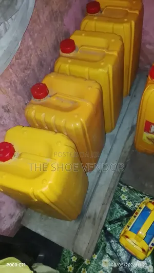 Native Red Oil