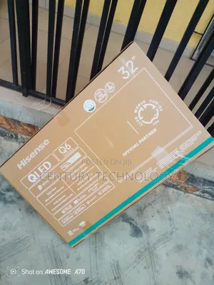 Hisense 32" Smart TV – Stream, Watch Enjoy