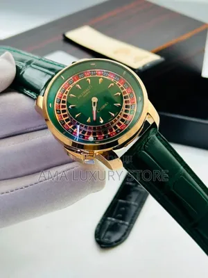 Jacob and Co Premium Luxury Men Wristwatch – Stylish, Durable Classy