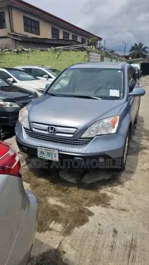 Honda Accord 2009 Blue