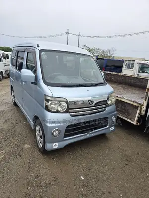 Daihatsu Hijet 2005 White