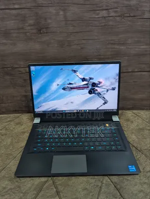 Laptop Alienware X15 r1 32GB Intel Core i7 SSD 1T
