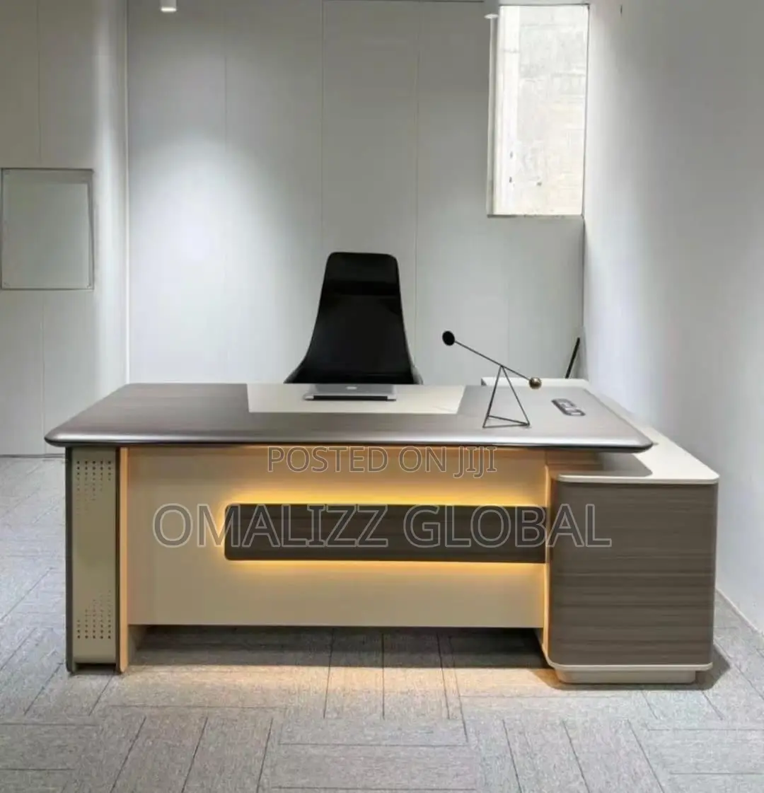 1.8meter Luxury Office Table