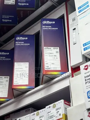 Dahua 16 Channel NVR With POE