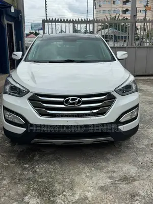 Hyundai Santa Fe Sport 2.0T 2013 White